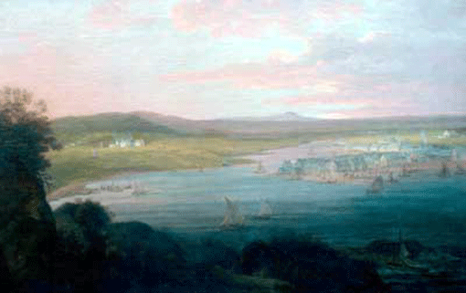 Scottish naive Stornoway