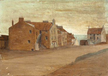 Dunbar Street near the Harbour  a.gray